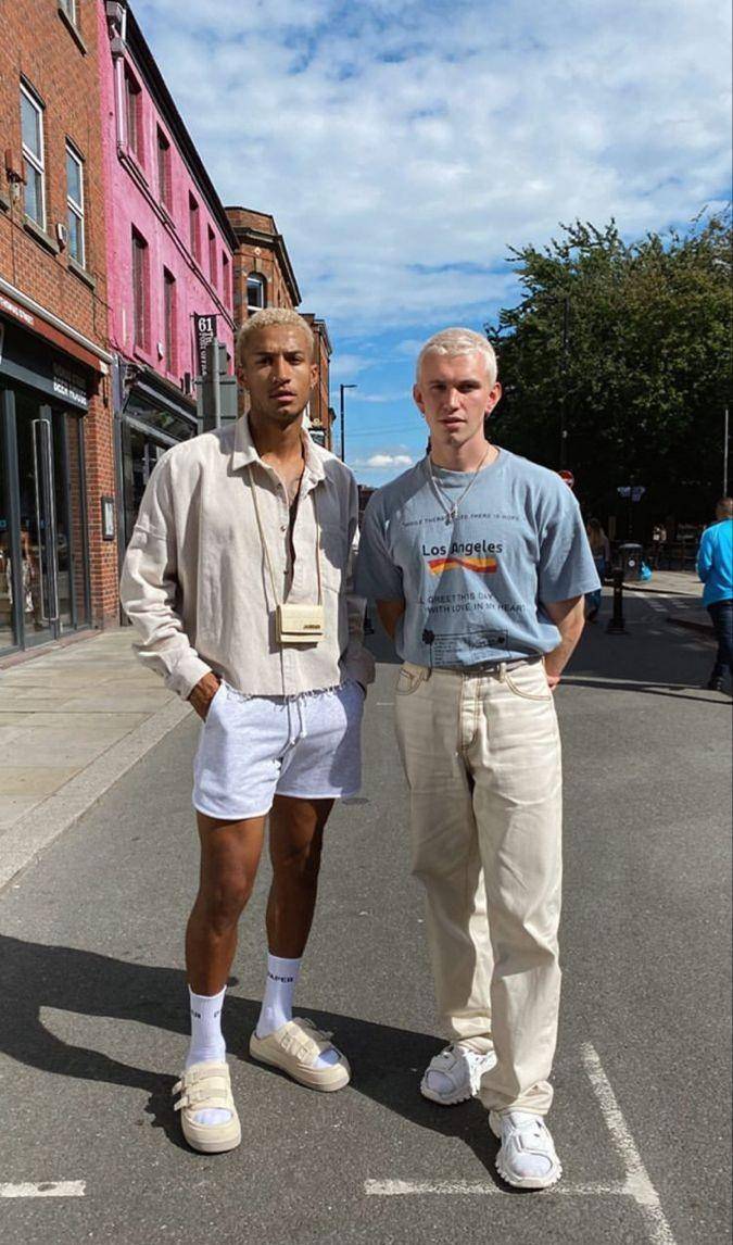 懂用"单品"的男士,才是真正的时尚达人_造型_衣服_款式