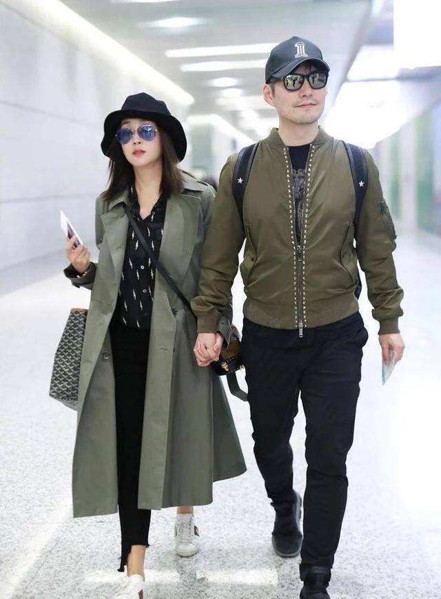 杜若溪夫妇相差6岁,陈数夫妇相差5岁,而41岁的她与老公差20岁_左小青
