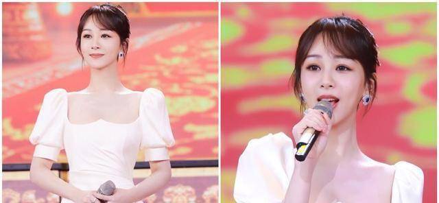 杨紫发搞笑图片祝福张一山,娱乐圈独一份_儿女_鹿鼎记_角色