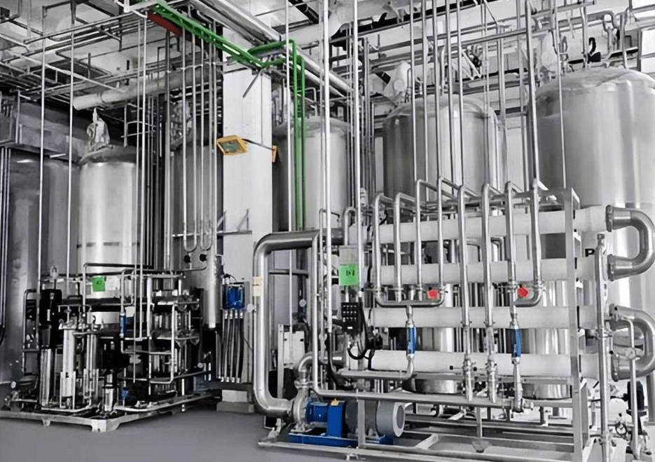 茶多酚提取设备工艺 舜甫集团植物提取生产线_食品_产品_纯度