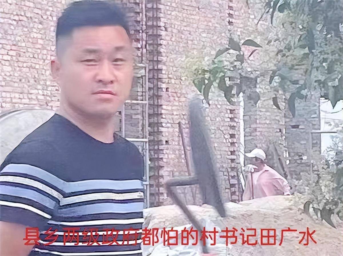 村书记可耕地上未批先建 河南鹿邑杨湖口的基层特权何时了(一)_广水