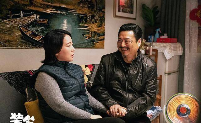 《装台》豆瓣评分8.