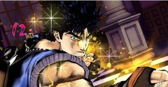 jojo系列被误解的7个设定替身不分强弱大乔比肩无敌的白金之星_二乔