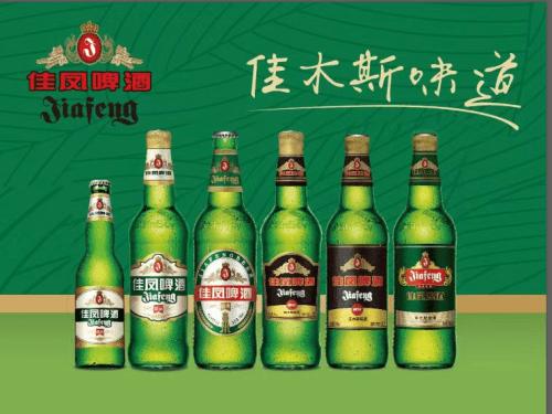 佳凤啤酒图片图片