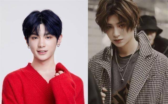 npc标语,蔡徐坤最爱粉丝,陈立农催博博主,看到林彦俊:挺自恋的_口头禅