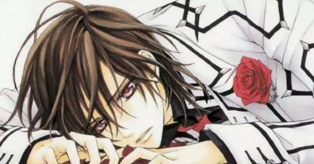 玖兰枢身为玖兰家的当家,本身就是纯血种的吸血鬼,普通的贵族吸血鬼