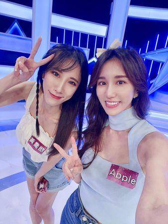 《黑涩会》爆性骚大牙apple撕破脸:背后箭伤你有一份!_什么_留言_美眉