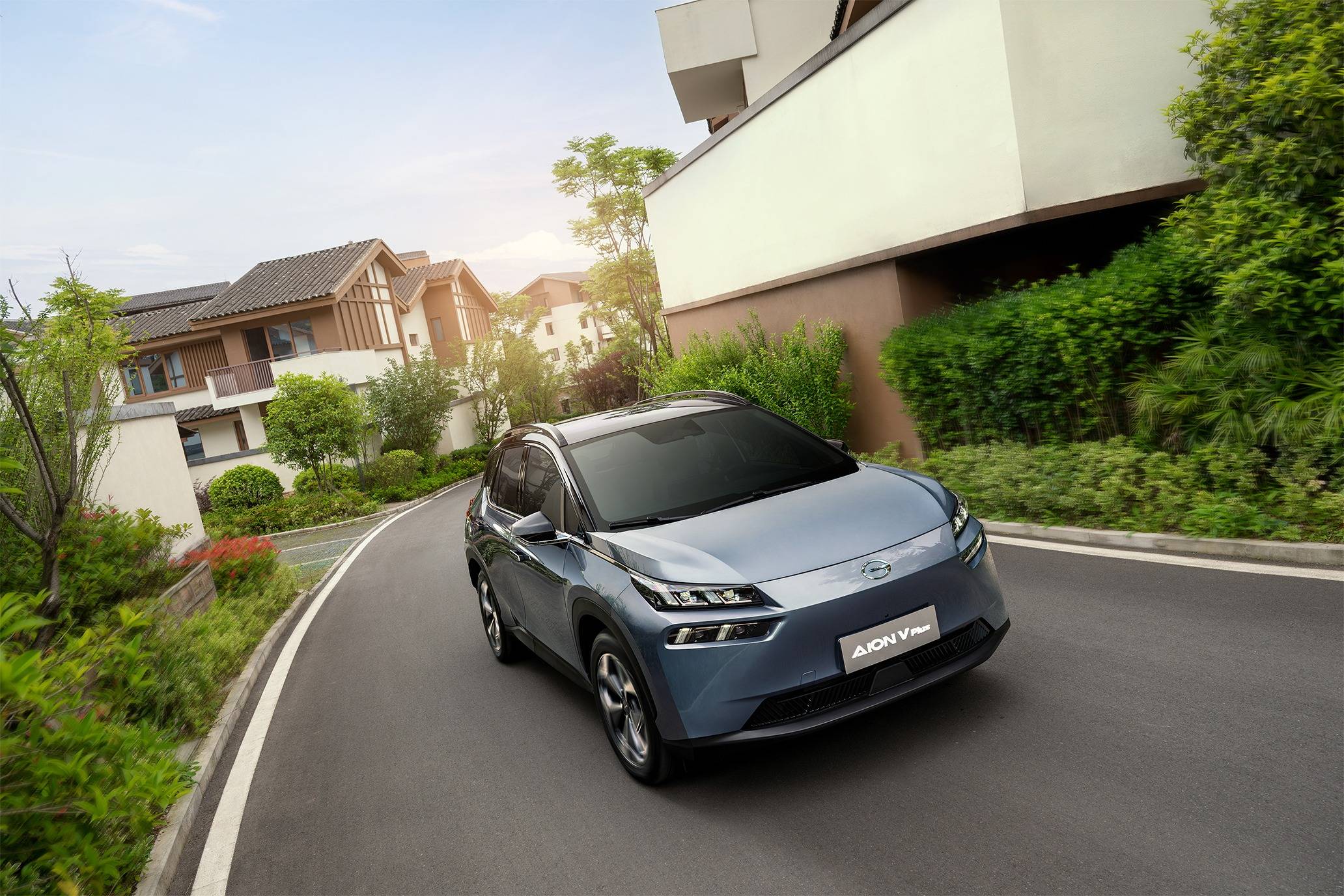 仅需17万就可买到的纯电7座suv 2024款 aion v