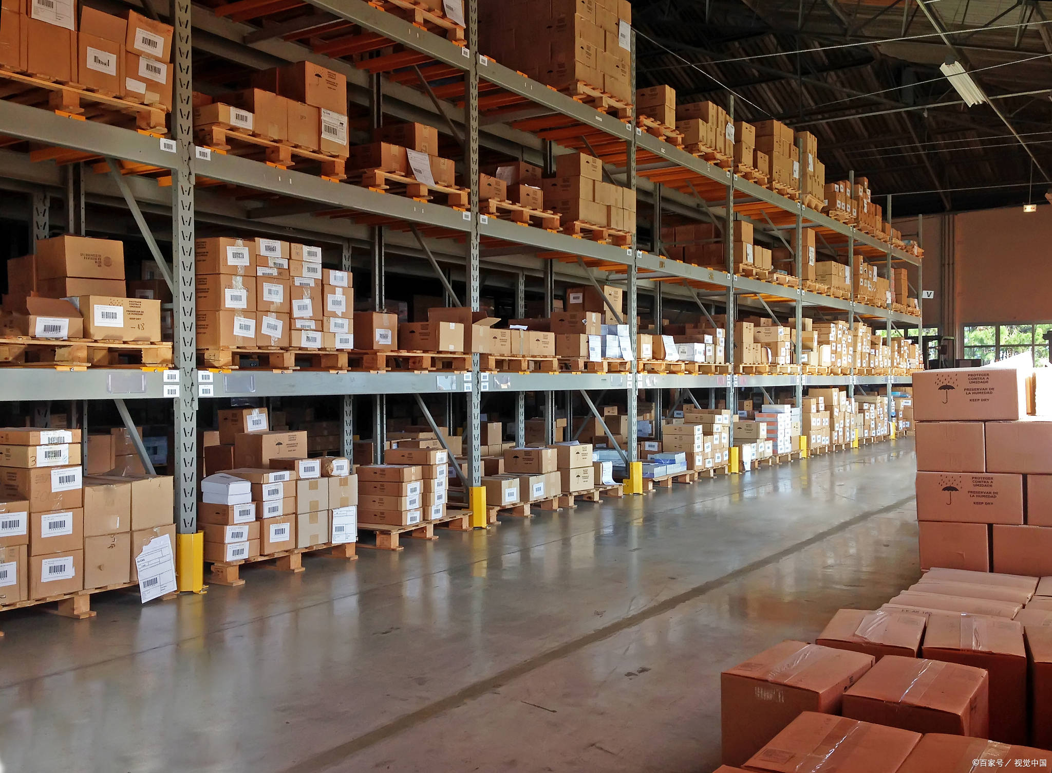 英国专线虚拟海外仓优势_物流_客户_企业