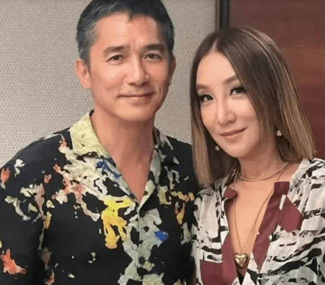 刘嘉玲_丁子高_日本