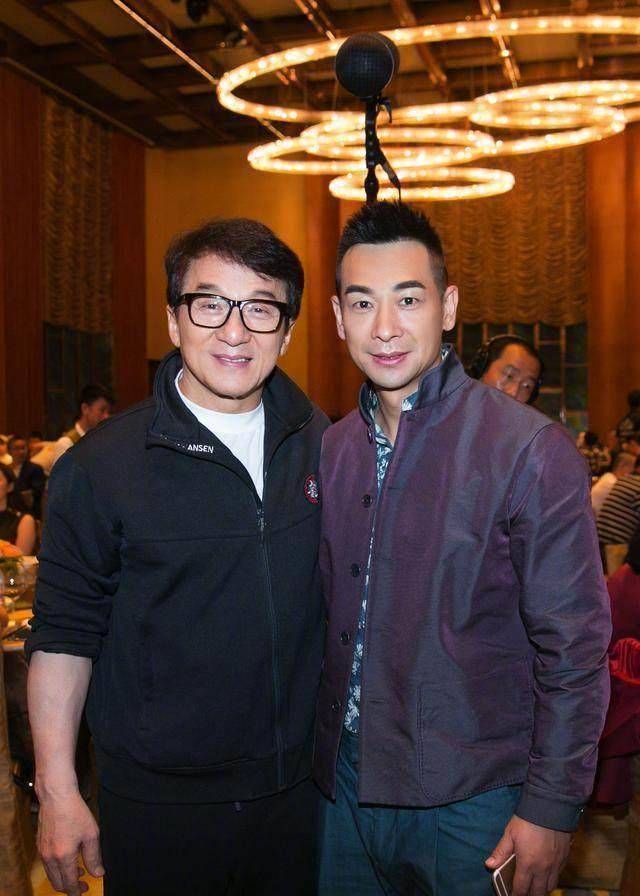 赵文卓_因为_明星