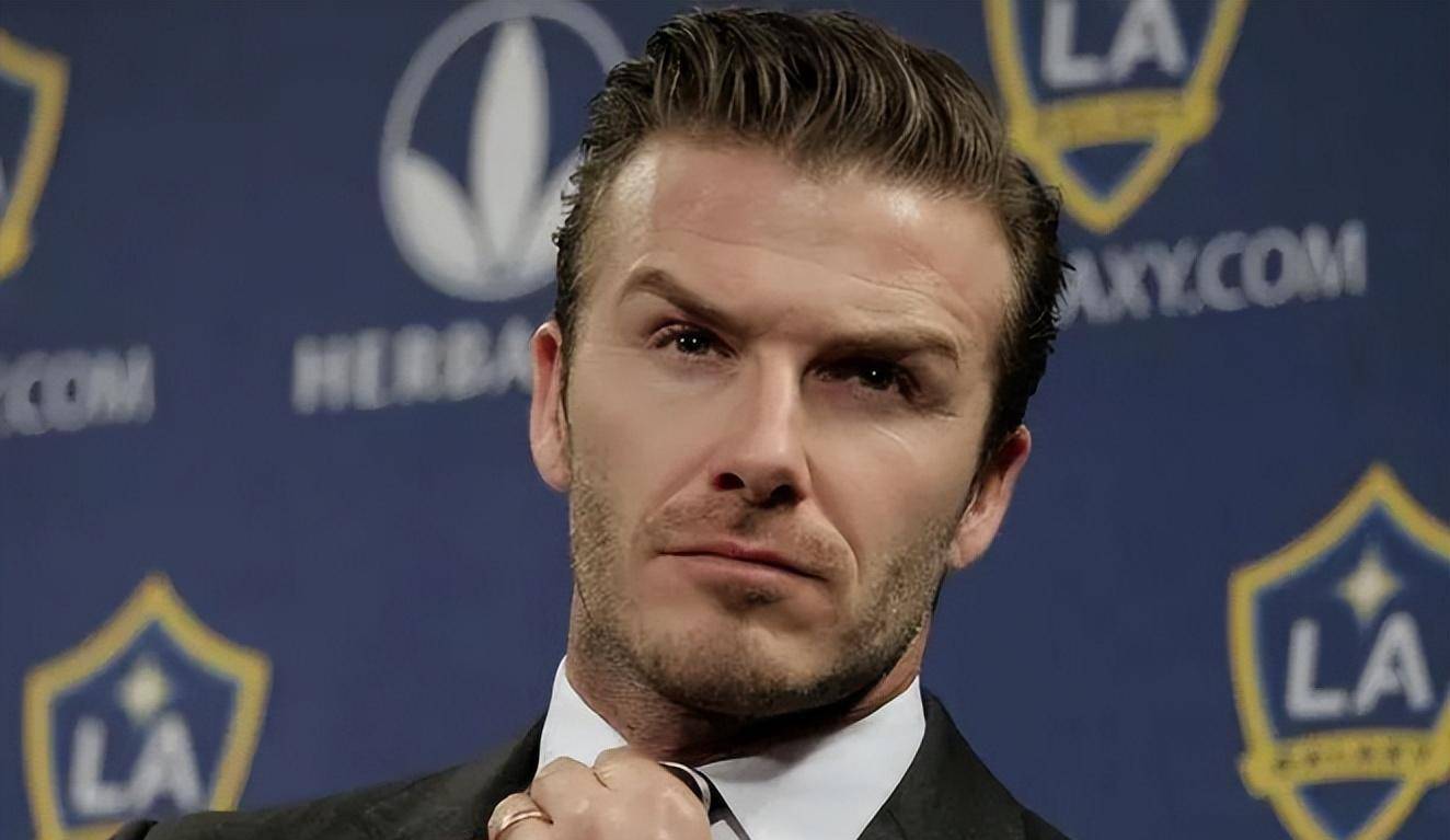 贝克汉姆:纵观近30年世界足坛,个人能力方面只有2人能入我法眼_梅西