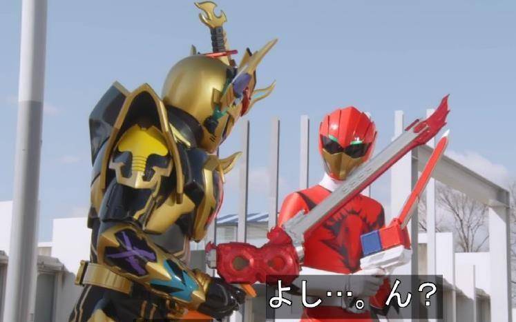 保持顶级战绩的假面骑士大杂烩形态 星尘龙有望加入不败名人堂_能力