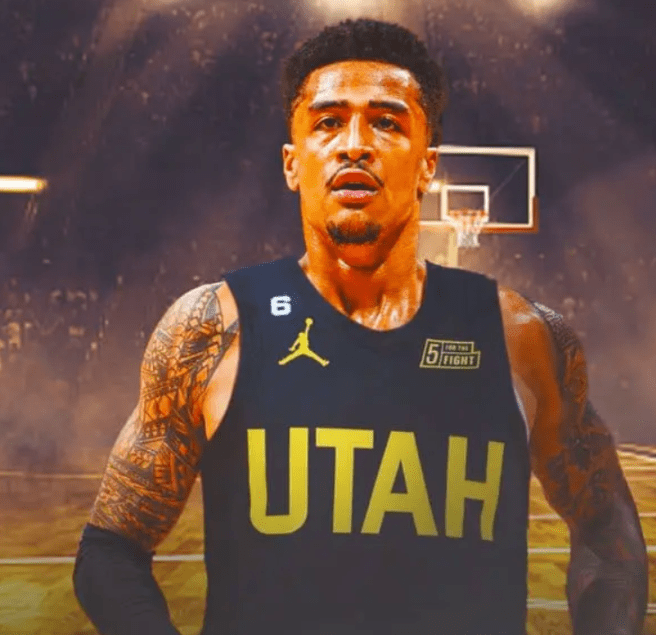 nba彻底乱了._约翰柯林斯_亚特兰大老鹰_爵士