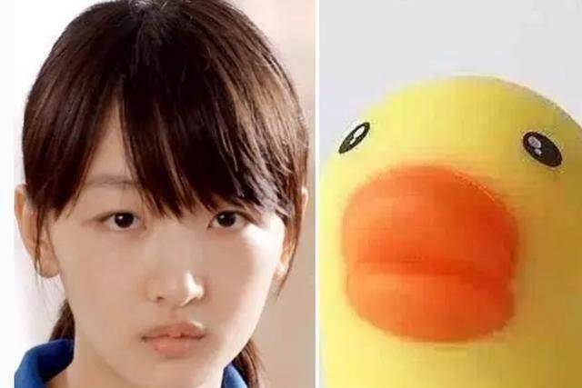《春风十里不如你》之刘星与小黄鸭的军训时光_周冬雨_秋水_嘴唇