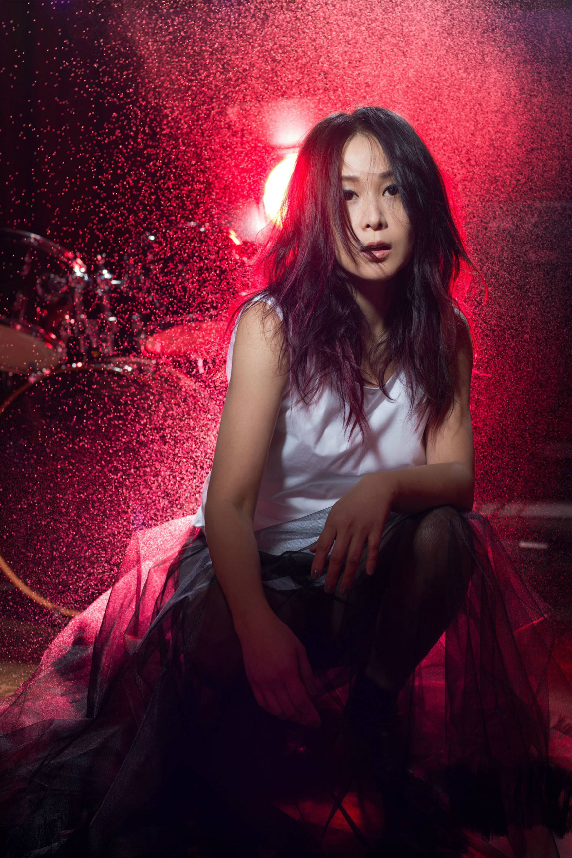 刘若英郑州演唱会