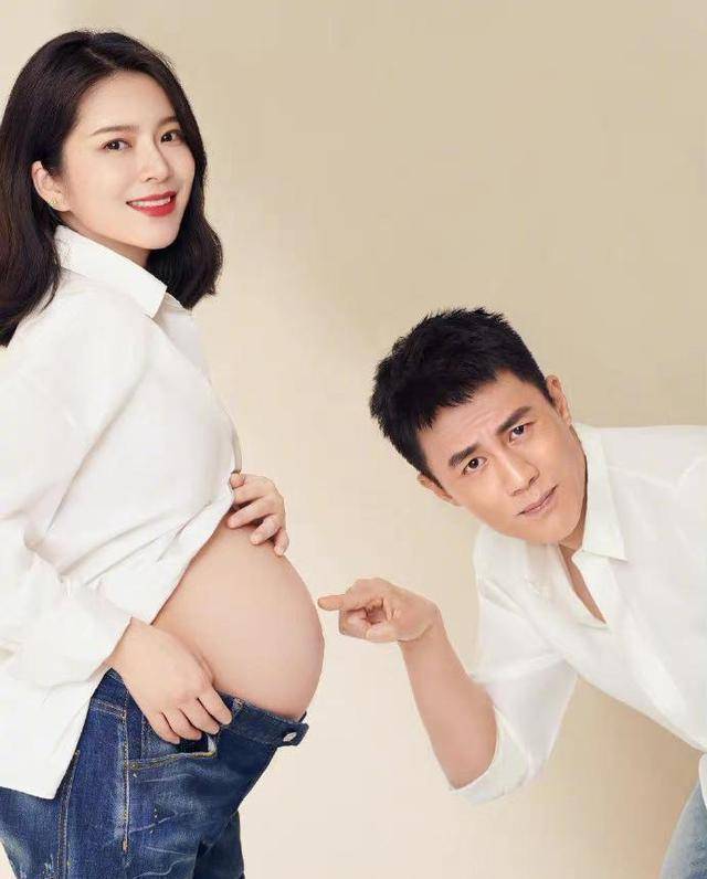 王灿发月子日记:早产出血吓坏杜淳,独自生产害怕,女儿很漂亮_孩子