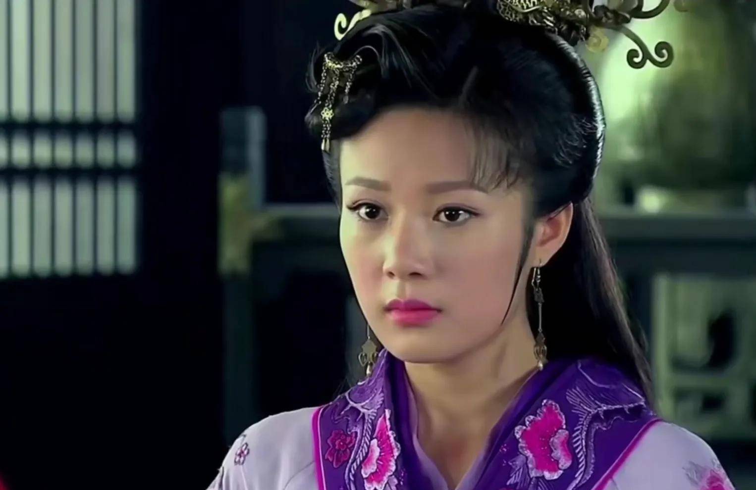 别硬凹绝世美人人设,同样是演西施,有人沉鱼落雁,有人贻笑大方_董智芝