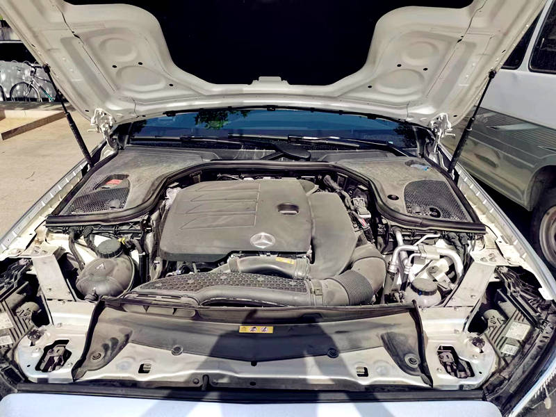 奔驰e260配备1.5t发动机无法接受:刷ecu特调动力必须安排!