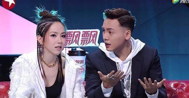 邓紫棋想让丁力上去pk,陈伟霆很纠结,胡海泉机智拉出候锦尧_男生_实力