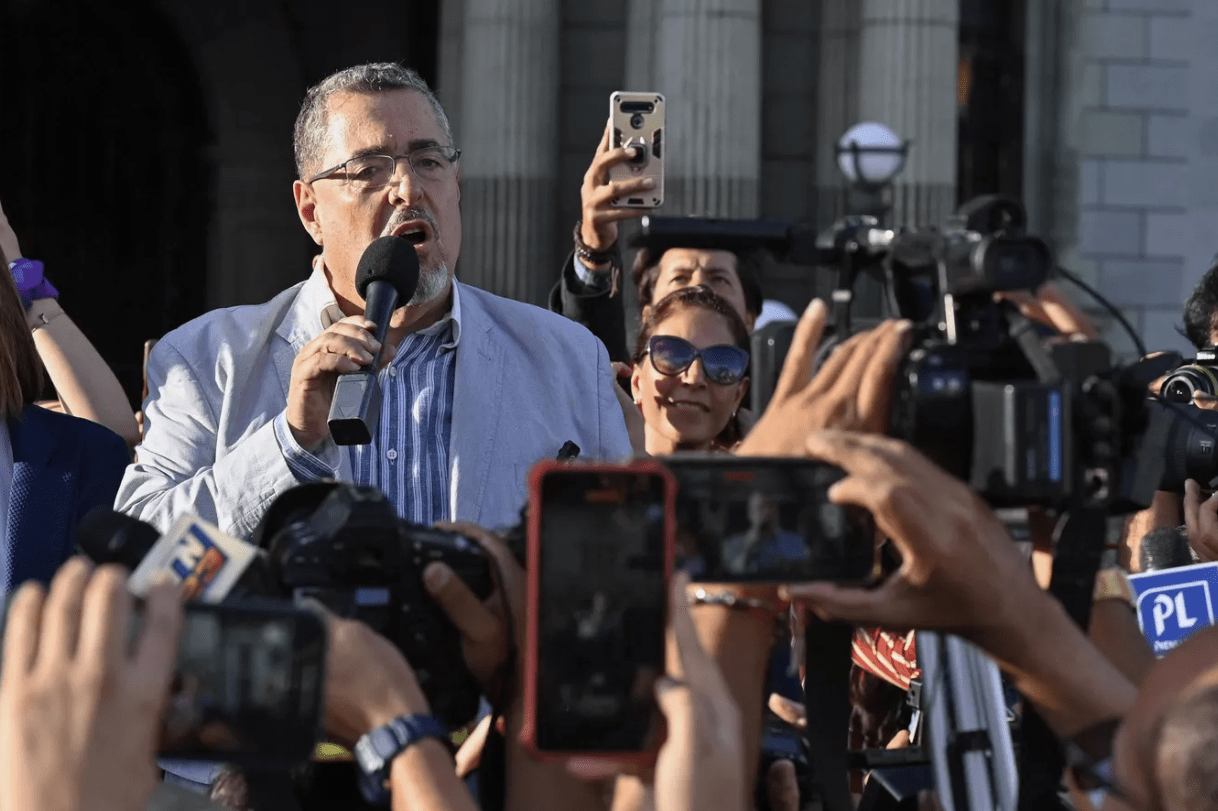 又一"邦交"传出弃台消息,拟与大陆建立关系_中国_台湾_危地马拉