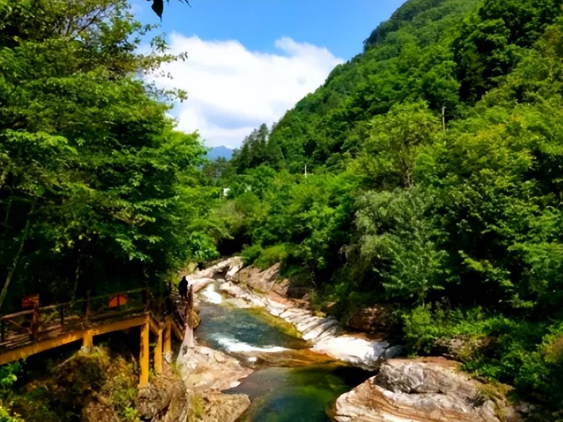 天蓬山寨塔云山风景区木王山国家森林公园南线景区让您一整年"任性"游