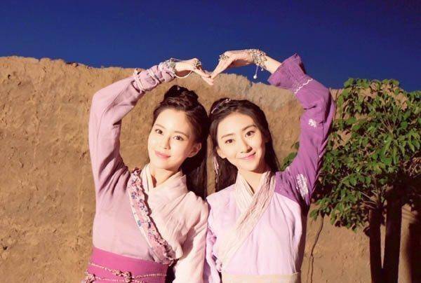 电视剧版《大话西游》周四热播,黄子韬被无视,紫霞仙子才是重点_上线