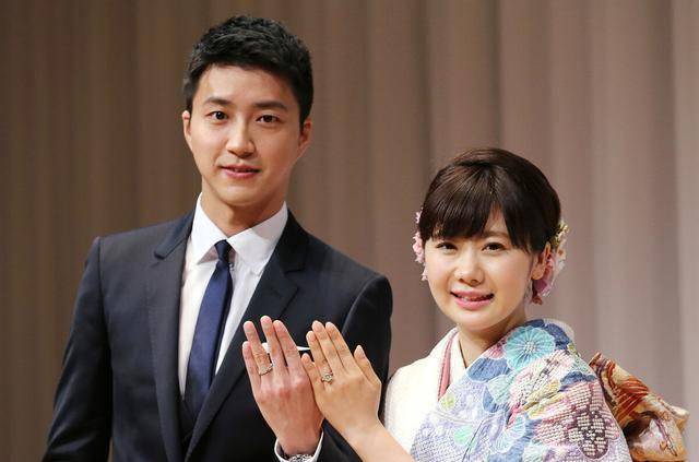 特别是福原爱回日本之后,和男子过夜之事被曝光之后,福原爱就彻底被拉