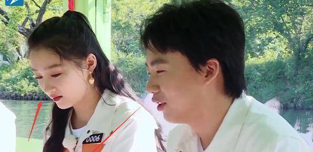 郭麒麟成跑男里最大牌?两次怼关晓彤让她语塞了!_李晨_瞬间_节目