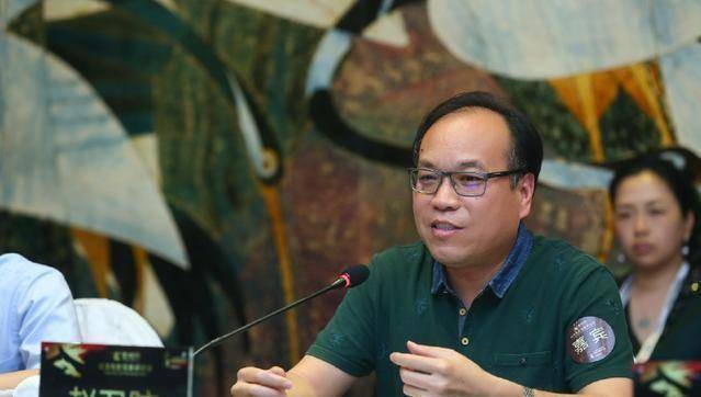 冷淞,中国传媒大学教授圆桌讨论嘉宾:刘硕,中国传媒大学副教授圆桌