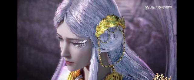 武庚纪:白龙绝美出场,子羽成功"教化"真禅.