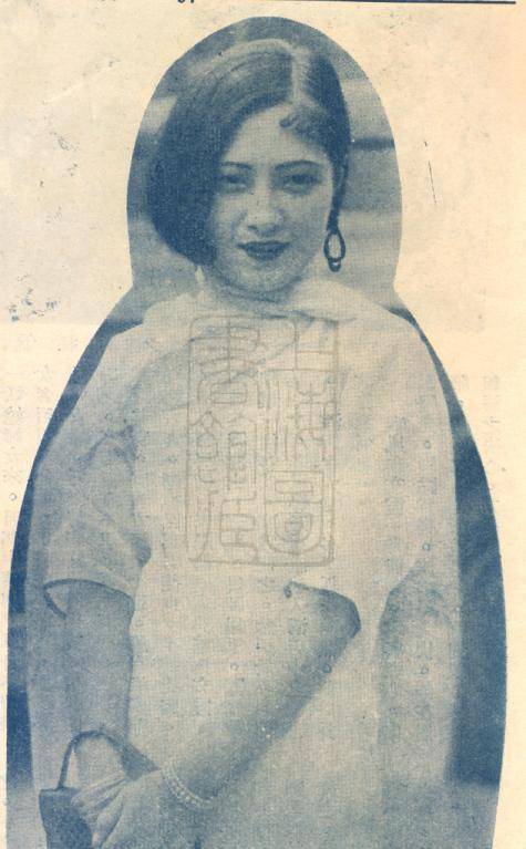 父亲去世日中彩票,她有幸吃穿不愁,因戏结缘嫁伯乐,成影坛赢家_殷明珠