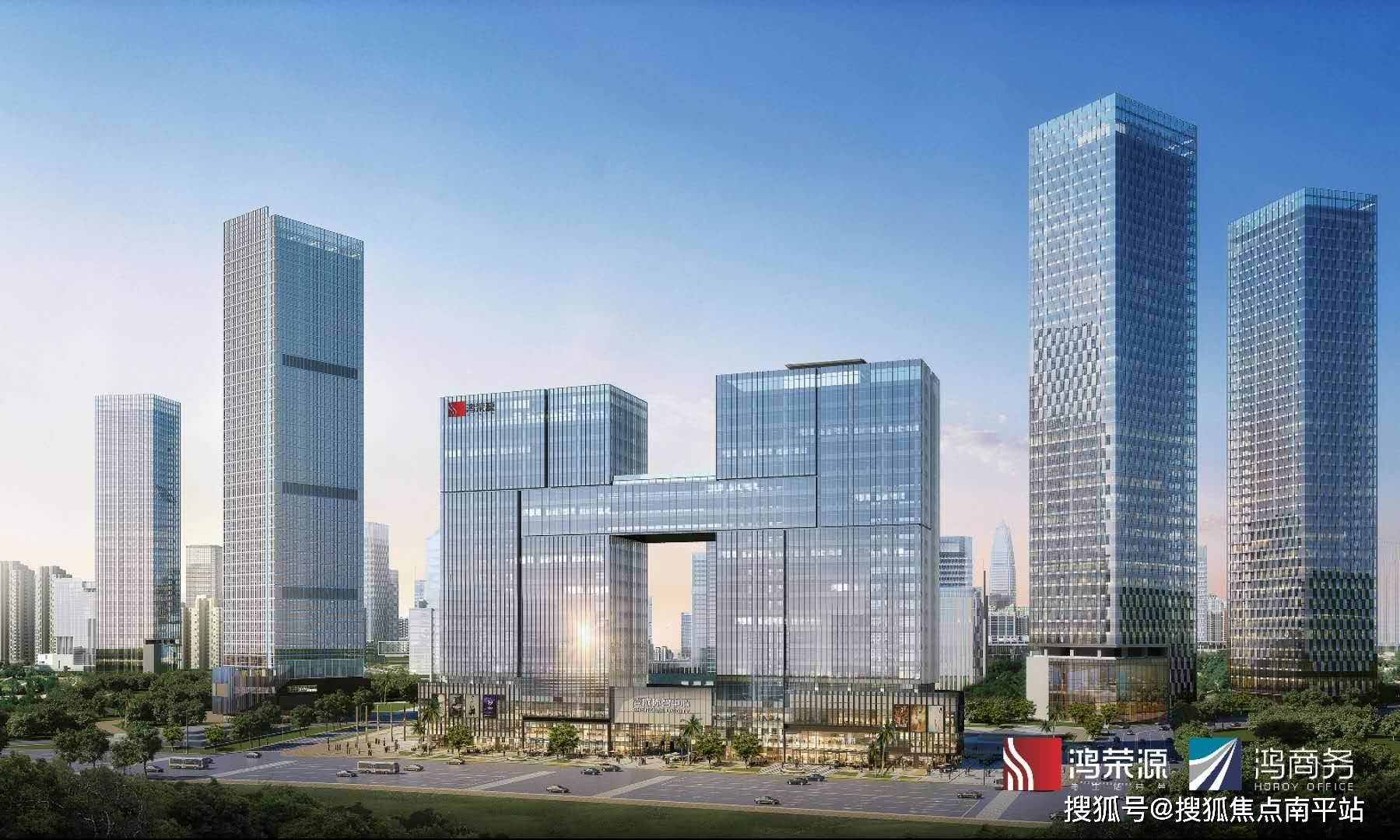 首页2023@#深圳龙华【鸿荣源壹城荟】售楼处电话 价格 地址 24小时