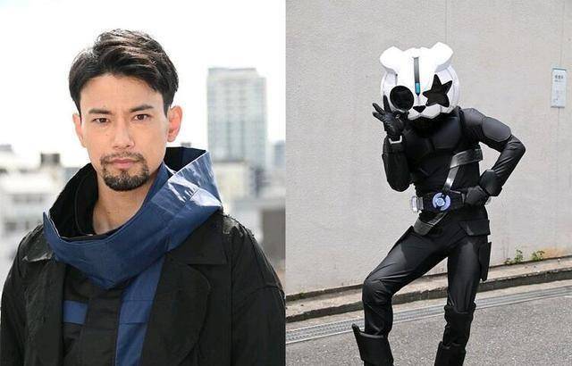 假面骑士geats追加演员情报美羊羊是大叔强龙蓝变身北极熊骑士_感觉