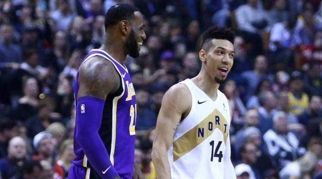 考神放豪言,浓眉下决心,库兹马获队友盛赞_赛季_比赛_詹姆斯