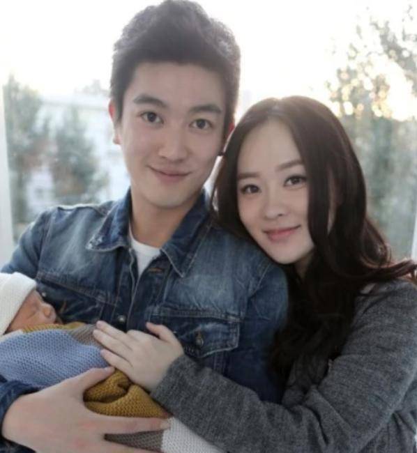 好友晒霍思燕夫妻近照,两夫妇表情轻松愉快,玩得很开心_杜江_裤子