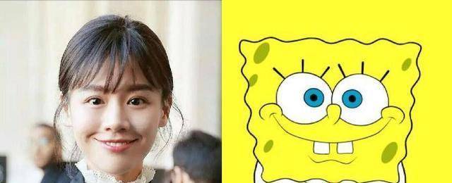 但她本人说去看过医生,医生表示她的眼睛并不是"斗鸡眼",我认为马思纯