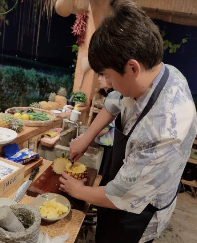 黄磊做饭真好吃吗?