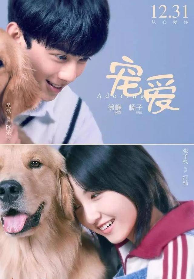 吴磊《宠爱》搭戏张子枫照顾保护妹妹过足哥哥瘾_盲人_电影_眼睛