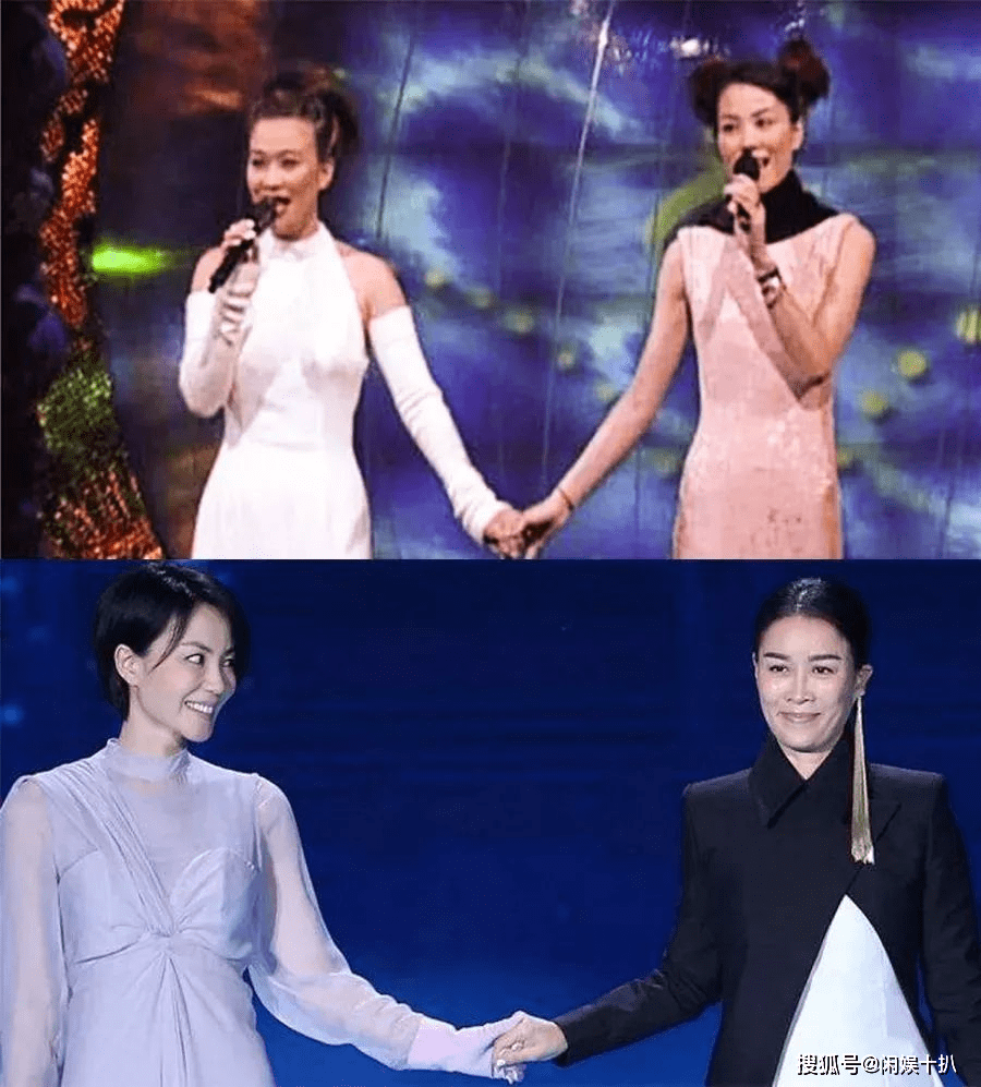 未婚生子再嫁富豪,恩师骂她狗脑王菲叫她大傻,那英到底有多彪?