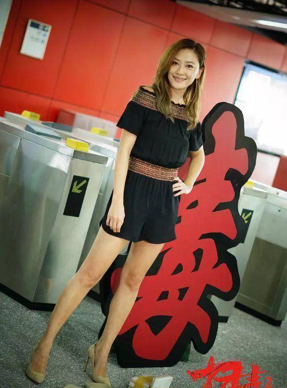 也在现场,第一部中的古天乐回归,另外的主创阵容还有苗侨伟,应采儿