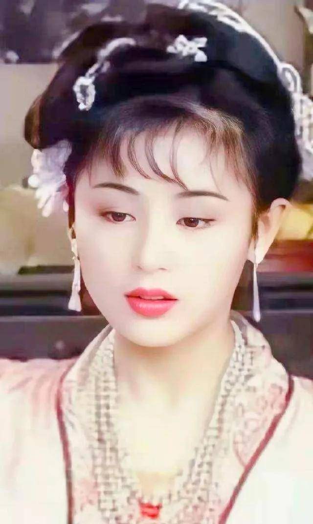 中国十大绝色美女排行榜,个个沉鱼落雁,闭月羞花,你喜欢谁?