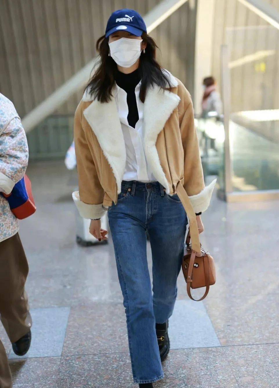 刘雯,宋妍霏,孙俪想要漂亮地"出现"也是一种刚需~马上就要过年了,大家