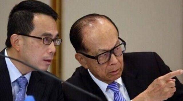 李嘉诚曾是华人首富和亚洲首富.