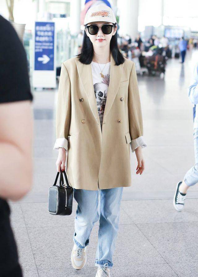 景甜这是想低调都难啊!