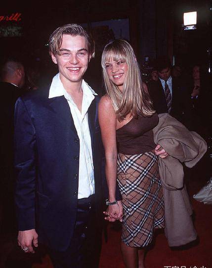 网友围观小李子变瘦,其实他的历任女友更精彩_身形_瞬间_恋情