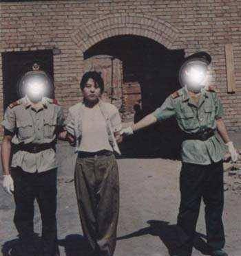 云南美女死刑犯,1991年仅20岁便被枪决,行刑前一请