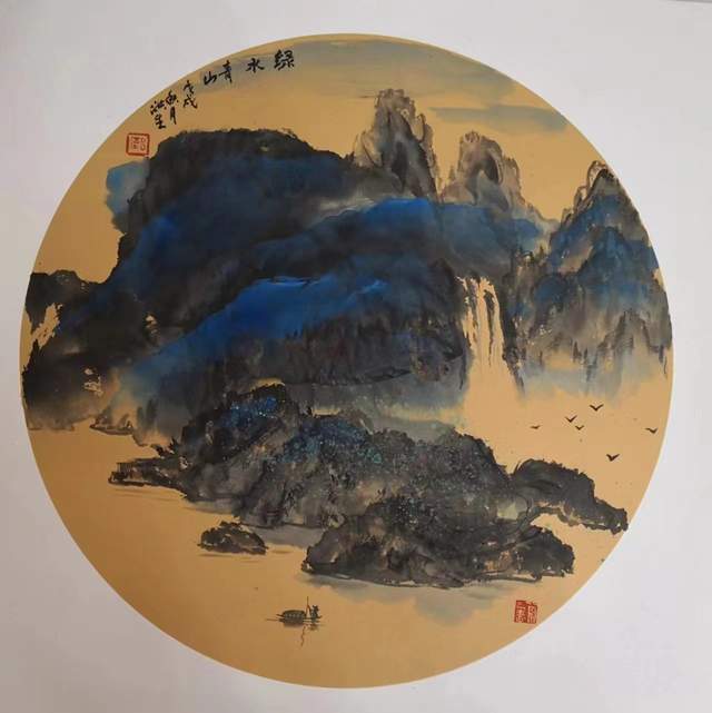 匠心传承 笔墨春秋——书画名家吕洪生作品鉴赏