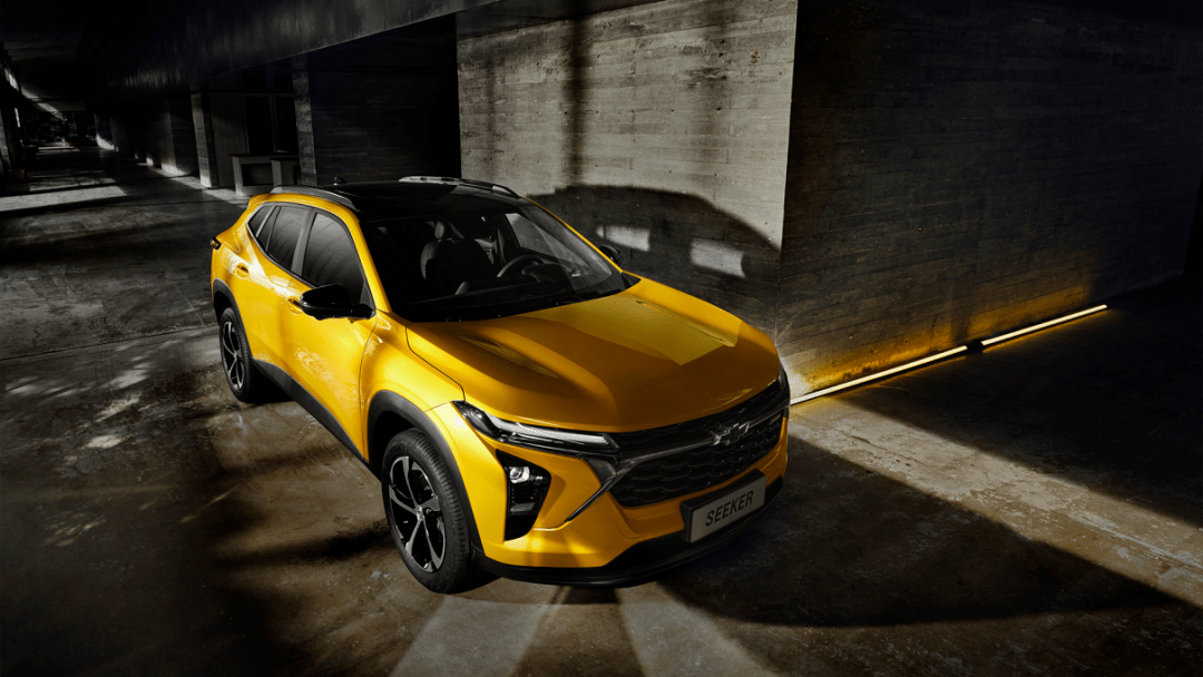 雪佛兰星迈罗,13万价位suv的不二之选!_搜狐汽车_搜狐网