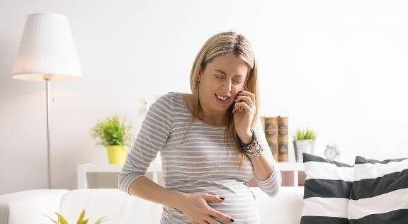 怀孕7周孕囊b超图图片